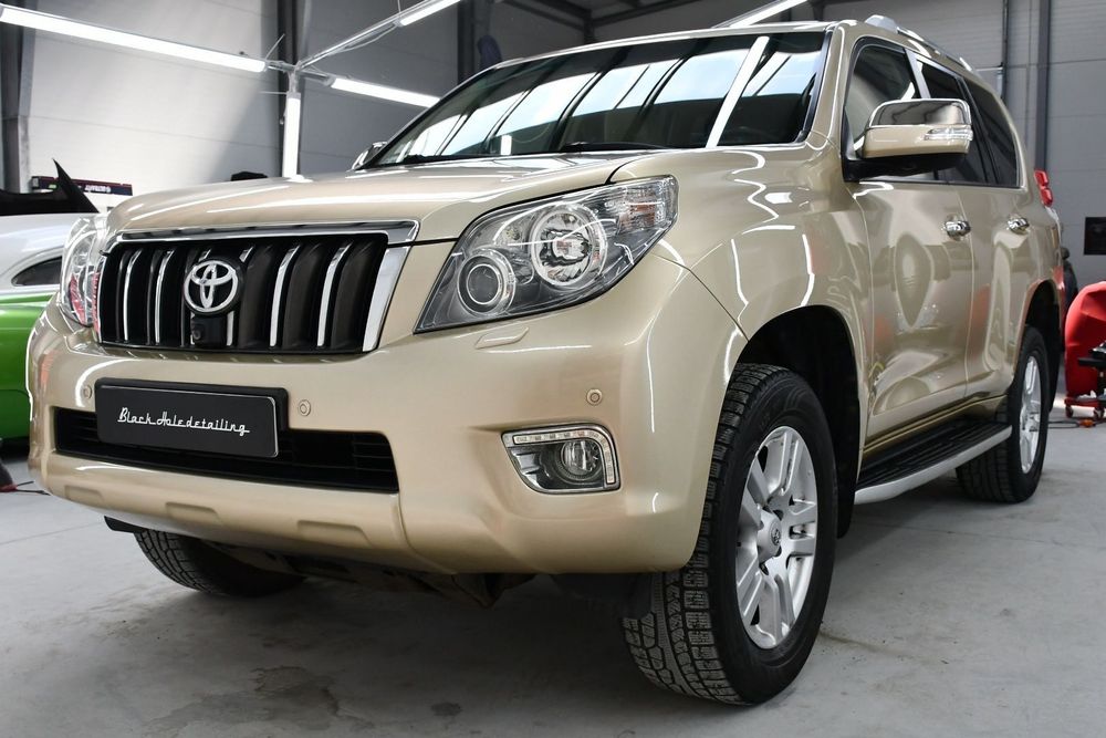 Toyota Land Cruiser 150 Prado Stan perfekcyjny