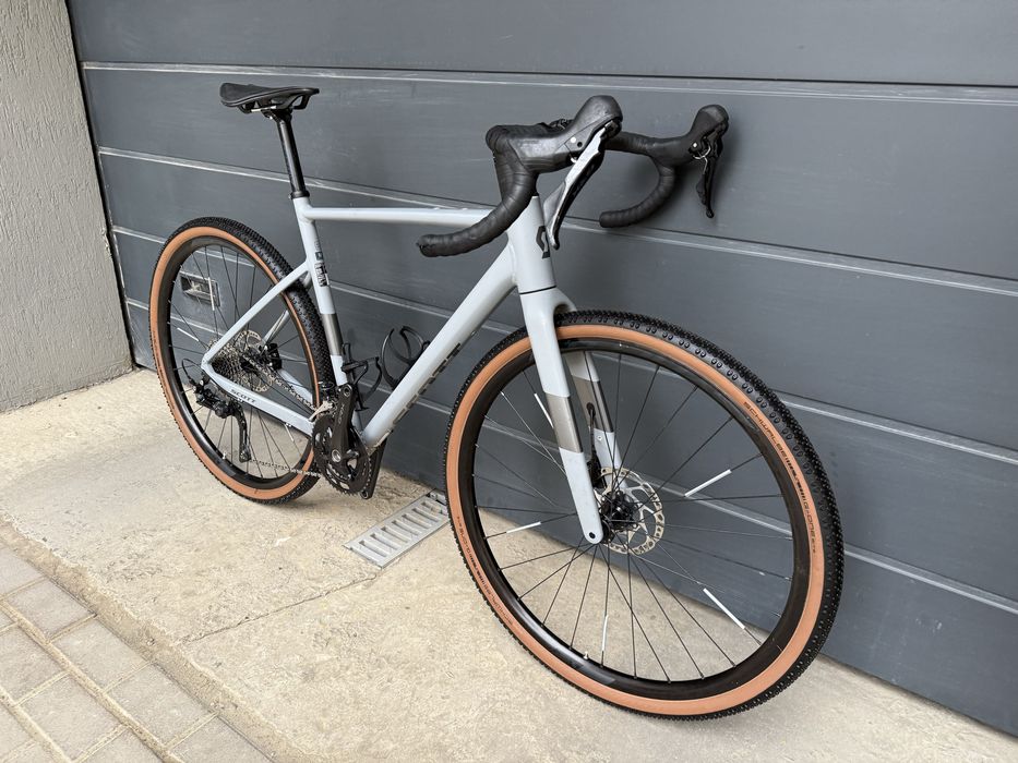 Велосипед Scott Speedster Gravel 40 ( M ) 2024