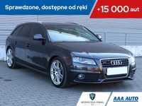 Audi A4 2.0 TFSI, Skóra, Xenon, Klimatronic, Tempomat, Parktronic,