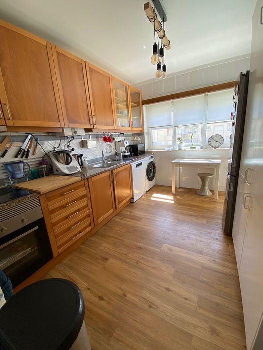 T2 1ª linha Baleal | Vista mar | Lareira | 98 m² | 1250€