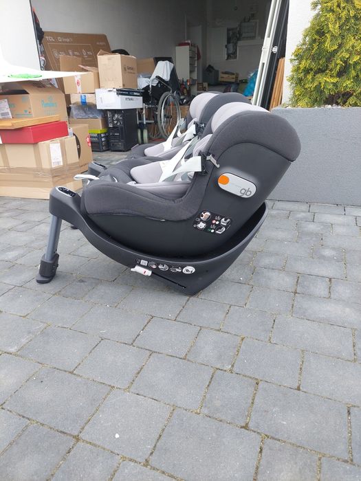 Fotelik Cybex GB Vaya 2 i-Size 360 obrotowy