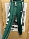 Adidas meskie zielone spodnie oryginalne L