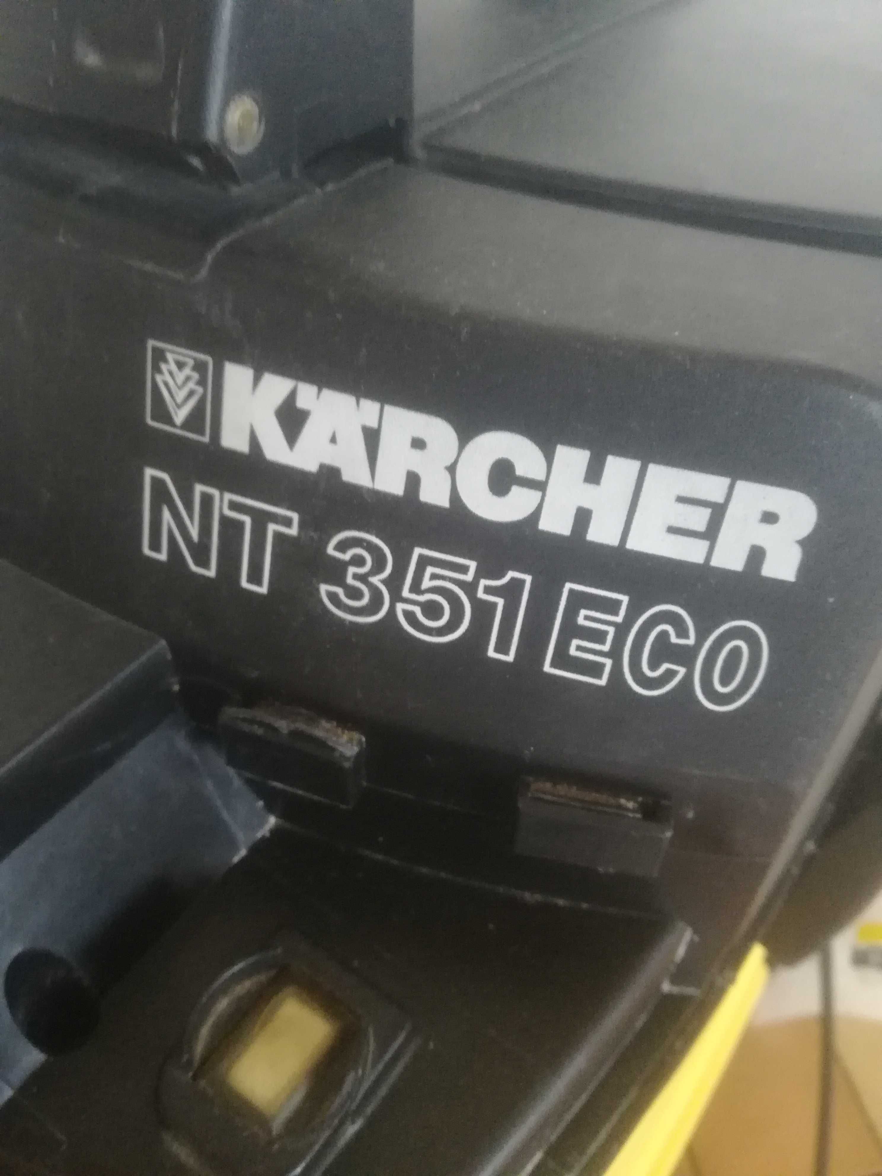 Aspirador Karcher nt  351 eco