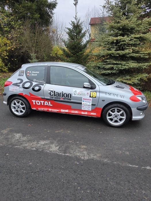 Peugeot 206 Gti (s16)