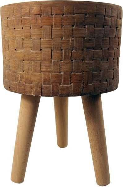 Leaf Duże doniczki na rośliny