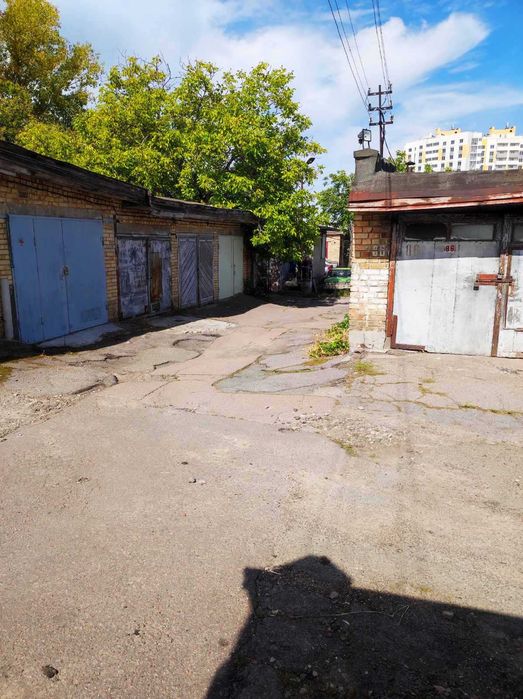 Гараж капітальний Голосіївський район