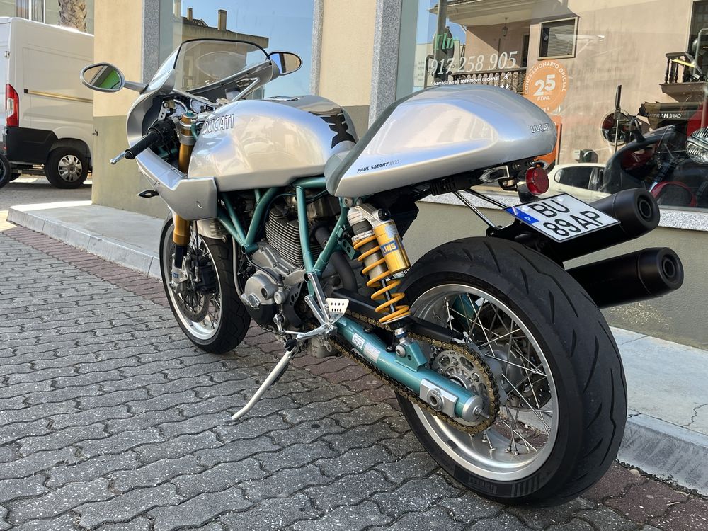 Ducati Paul Smart 1000 L.E.