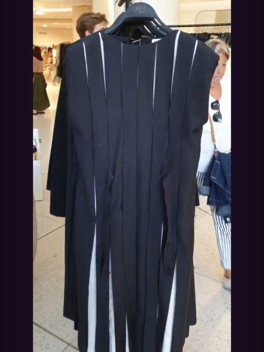 Limitowa sukienka ZARA
