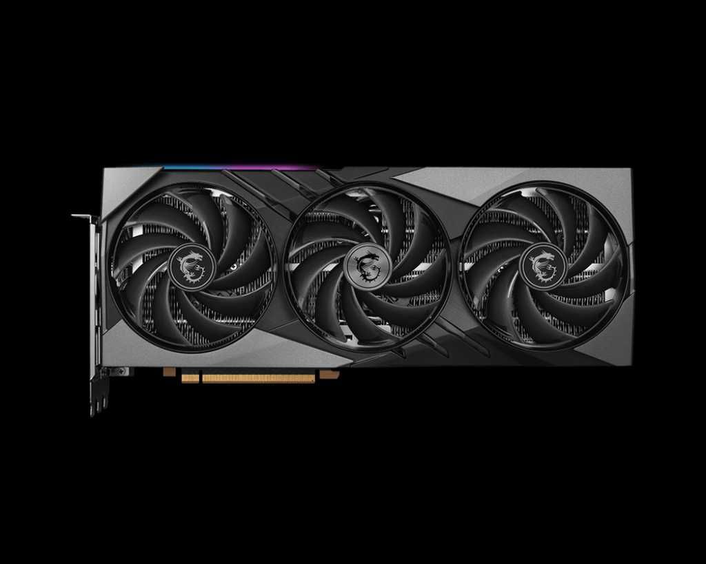 MSI GeForce RTX 4090 Gaming X Slim 24GB GDDR6X DLSS3 - Selada