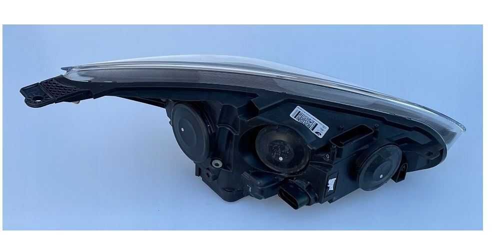 lampa FORD FOCUS MK3 LIFT lewa kompletna led