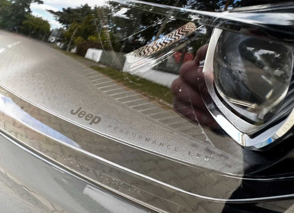 Jeep Compass Limited 2022 року