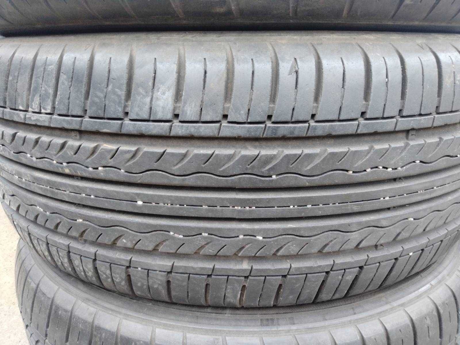 Kumho Solus 215 50 17(Літо)Склад-шиномонтаж Дружківська 12