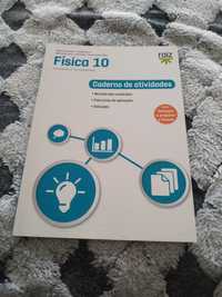 Livro de fichas física 10 ano