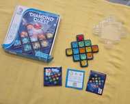 Puzzle Game Diamond Quest