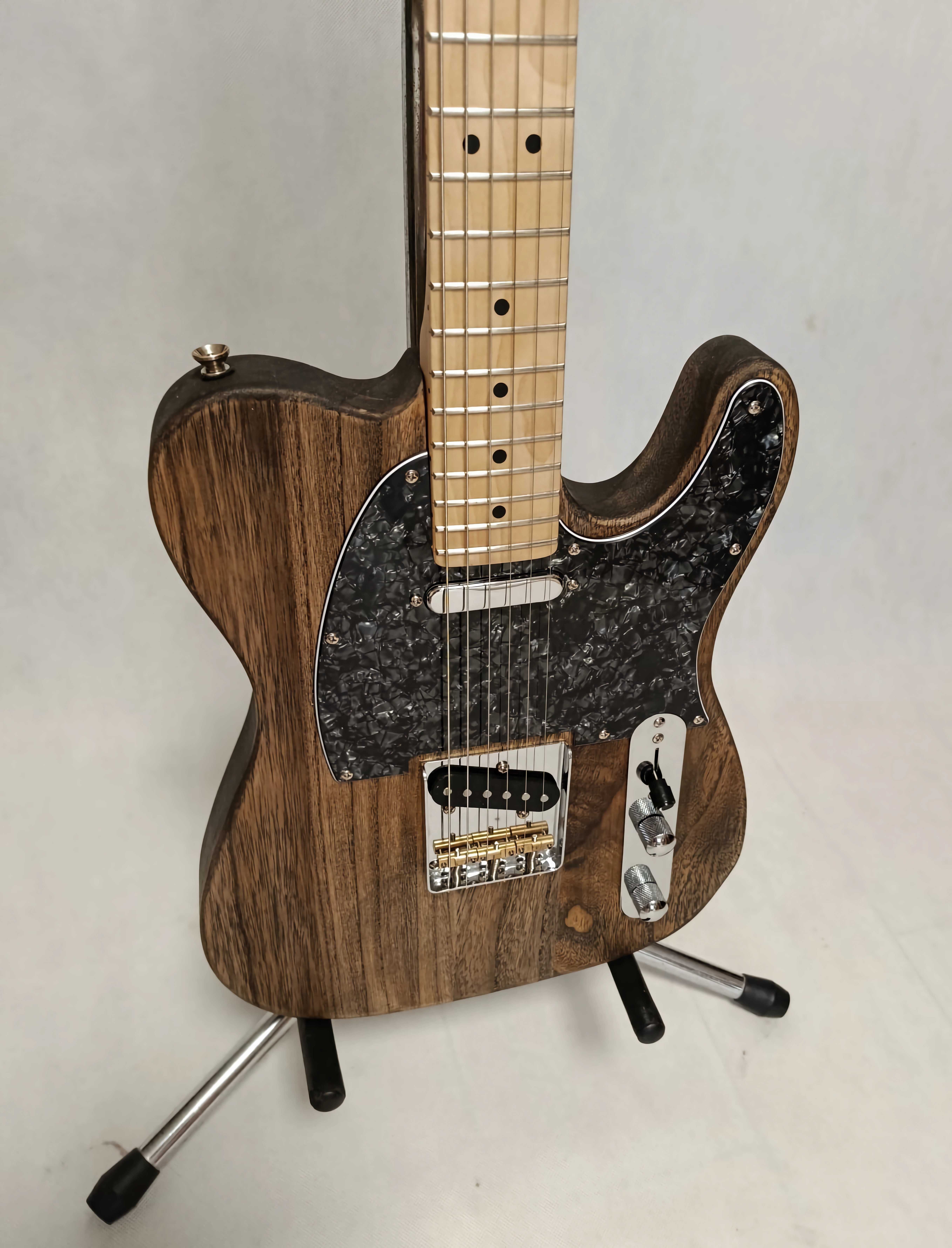 Rustic Telecaster  - Black