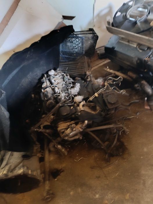 Мотор E46 M47 2000рік