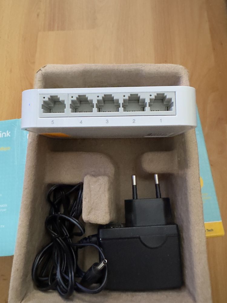 Switch 5p TP-Link-SF1005D