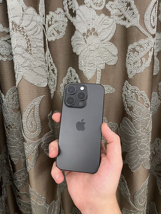 Iphone 15 Pro, 128 GB, Neverlock, 96% Акб, отличное состояние