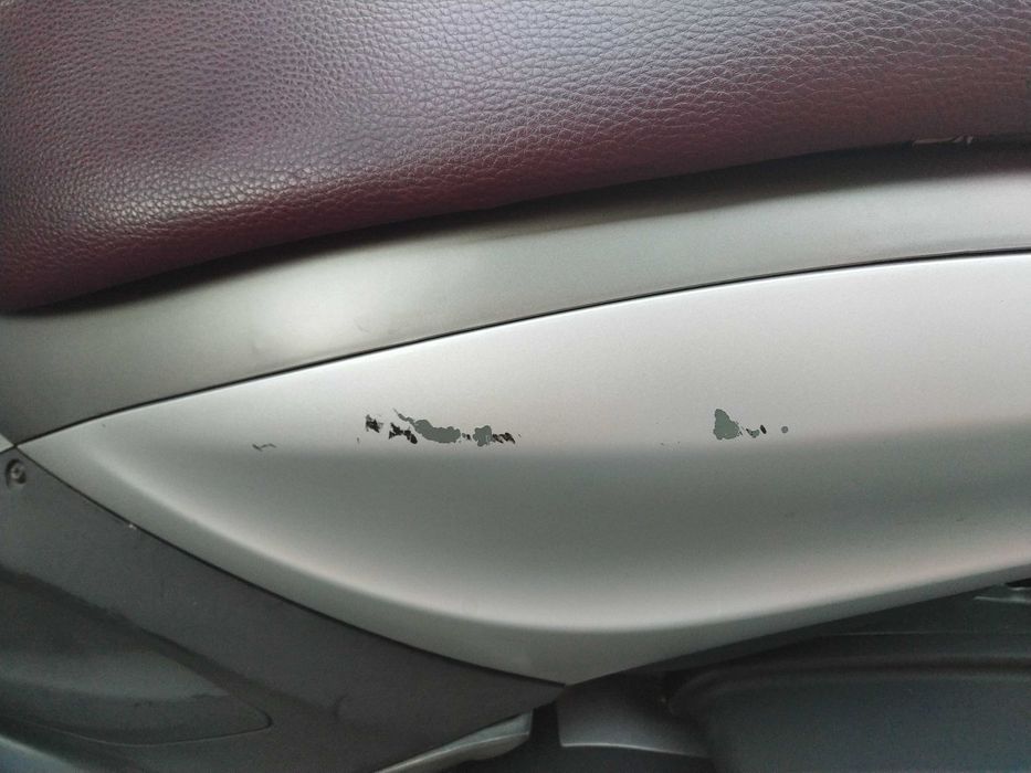 Скутер Piaggio Beverly 350 Sport Touring 2012 мощный  33л.с. инжектор