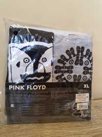 Majtki bokserki 2-pak bawełniane dla fanów Pink Floyd, rozmiar XL, now