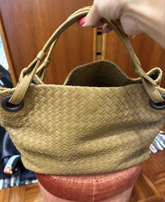 Mala Bottega Veneta praticamente nova