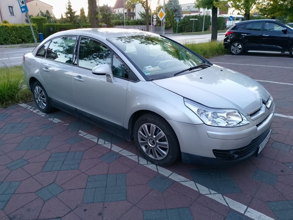 Citroen C4 Sedan 1.6B