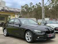 BMW 318 d Line Sport