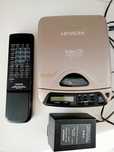 Hitachi da-p77v video cd audio Япония плеер 1999 год