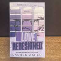 Love Redesigned Lauren Asher