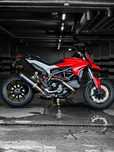Ducati Hypermotard Ducati Hyperstrada 821