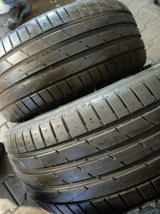 Nowe opony letnie 245/45/18 Hankook 2 sztuki 2021r