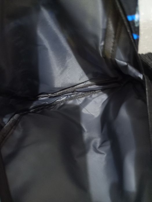 Mochila escolar conjunto.