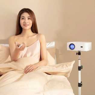 Проектор Xiaomi WanBo X1 Екран ТВ Фільми