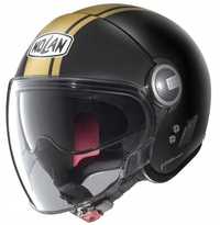 Kask otwarty NOLAN N21 visor dolce vita 100 blenda skuter