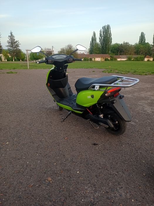 Електроскутер Liberty Moto Edge