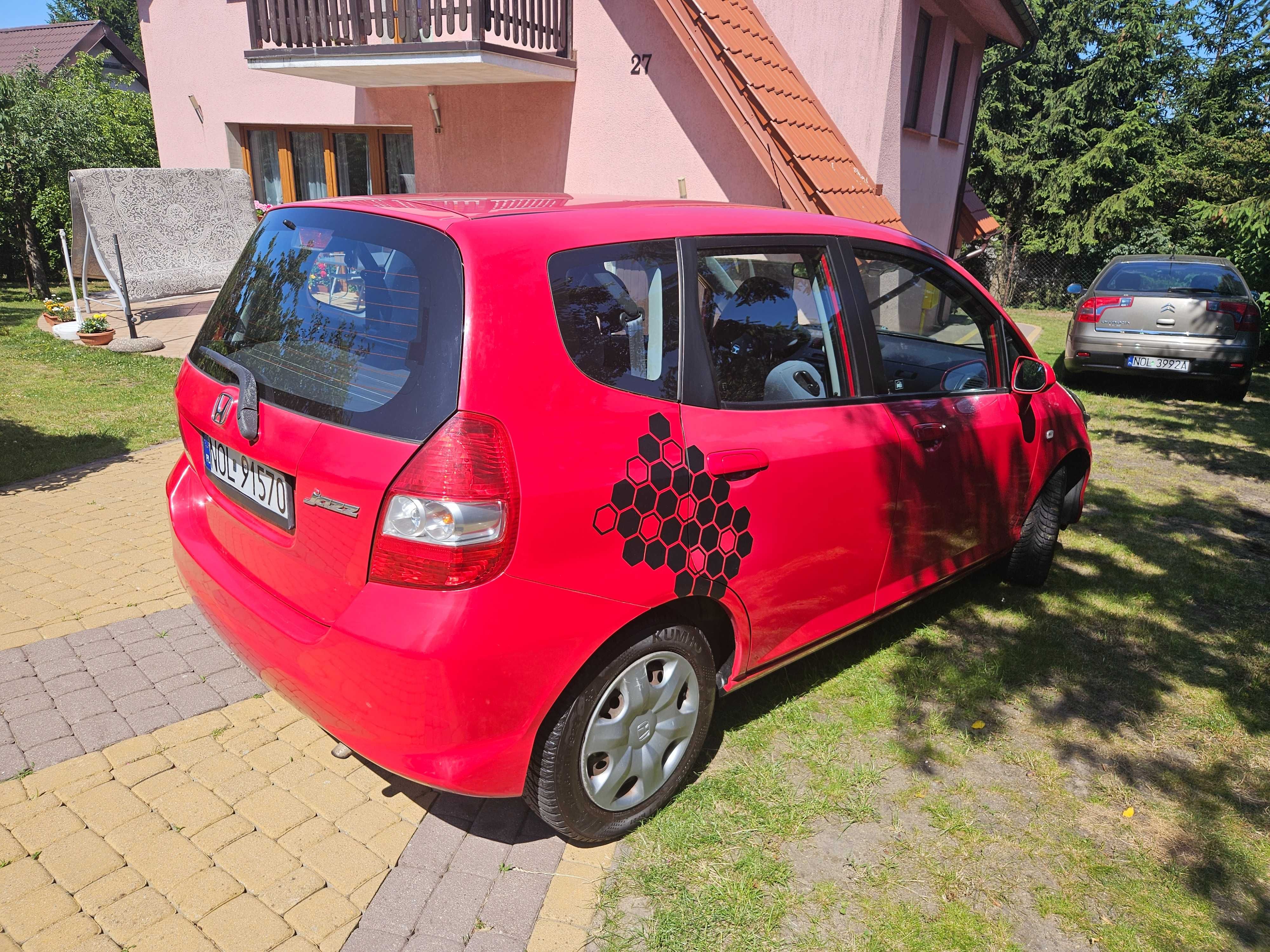 Honda Jazz 2007r