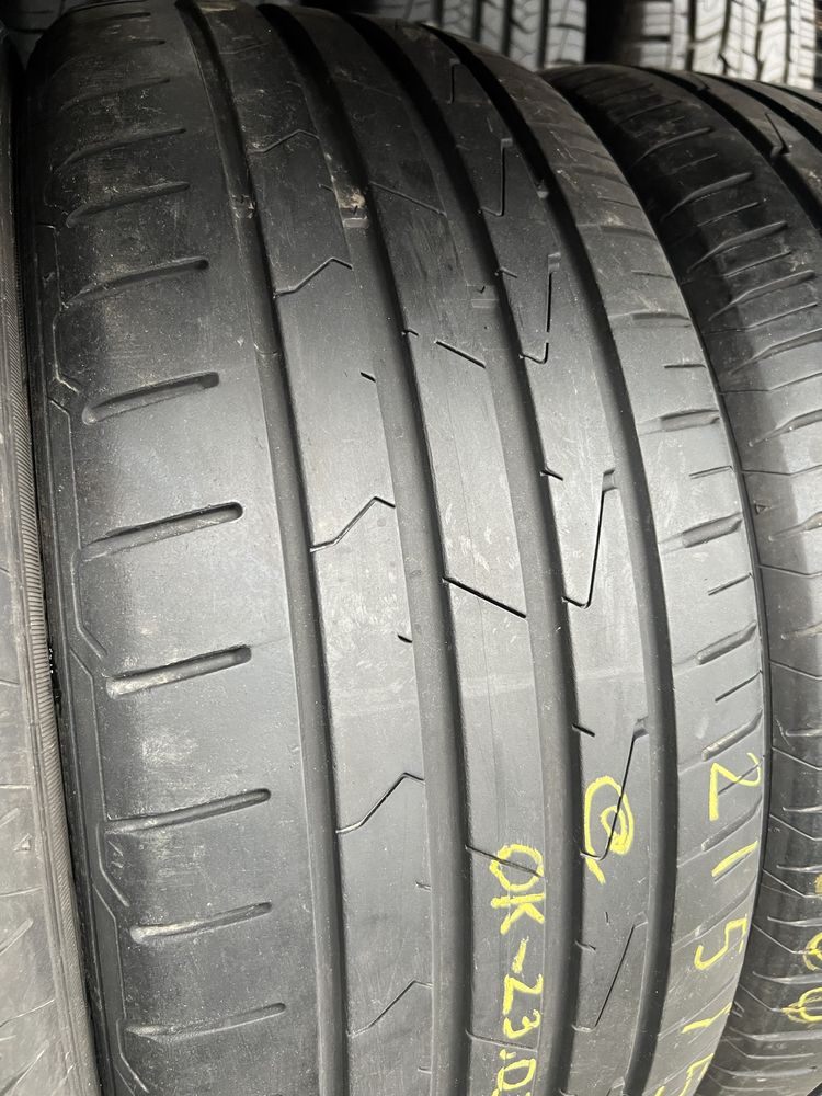 215/50R18 Hankook Ventus Prime 3 шини літо