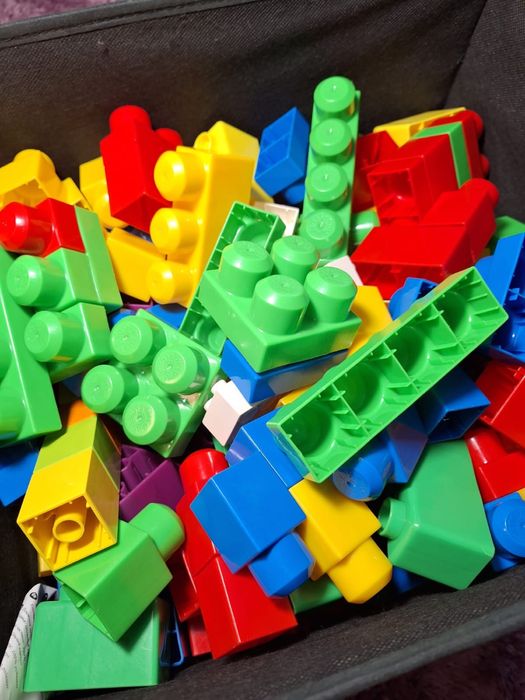 Legos grandes para construir