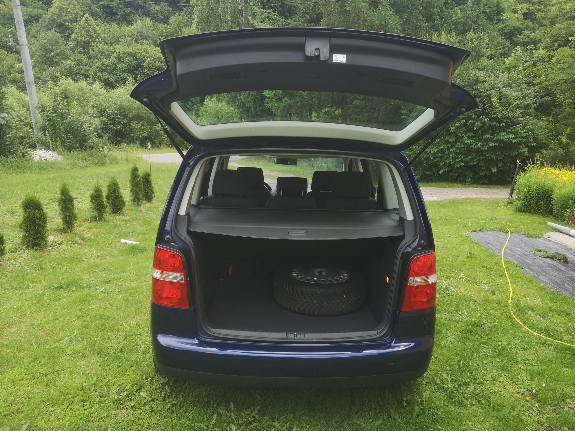 Volkswagen Touran 1.9 TDI | 2005 rok | super stan