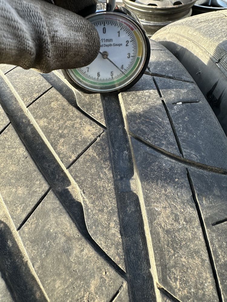 225/40r18 yokohama parada spec-2 komplet