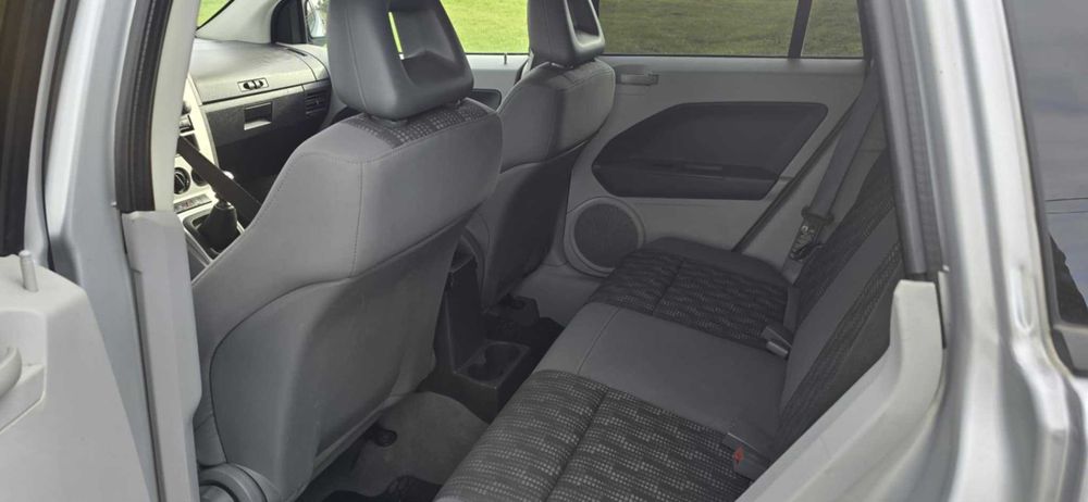 Dodge Caliber 2.0D 2008r klima 6 biegów