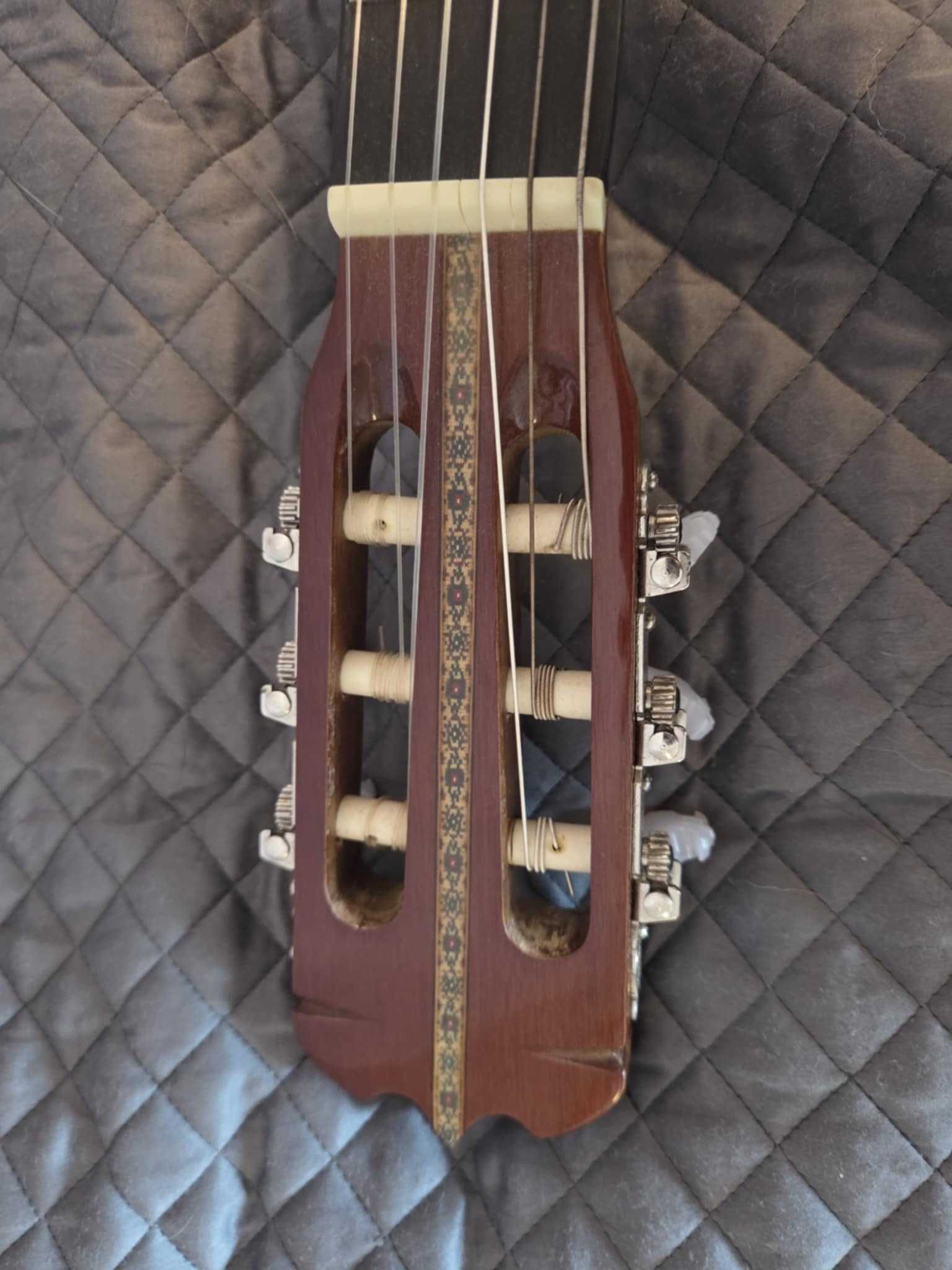 Gitara klasyczna Renata + pokrowiec – dobry stan