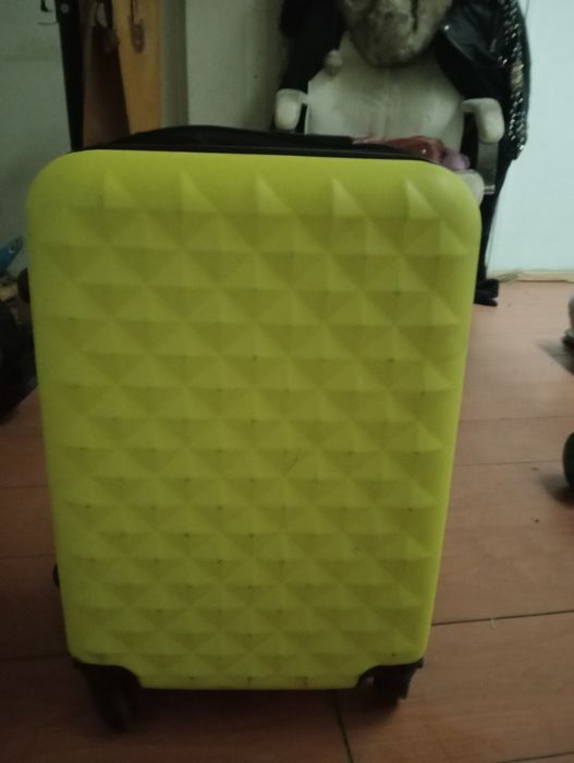 Vendo mala de viagem prquena