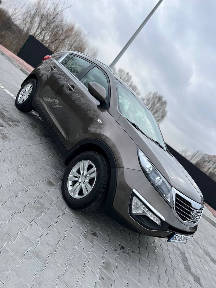 Продам KIA Sportage