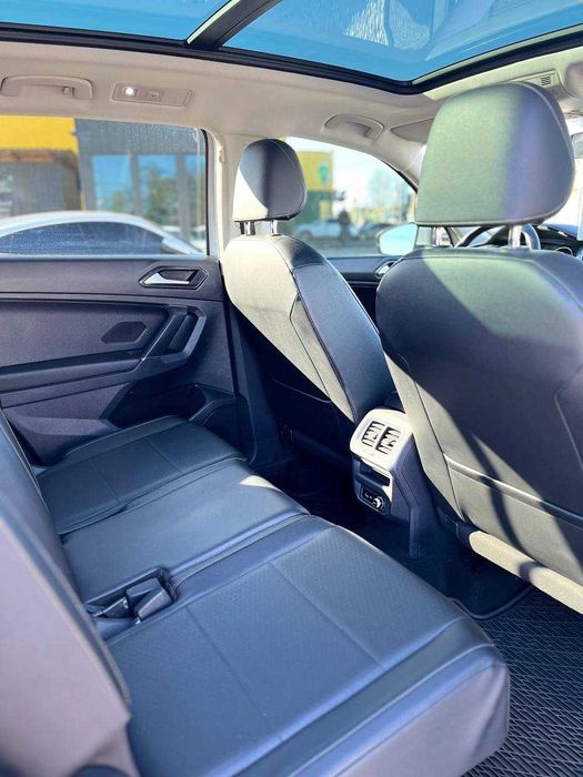 Volkswagen Tiguan 2017 SEL