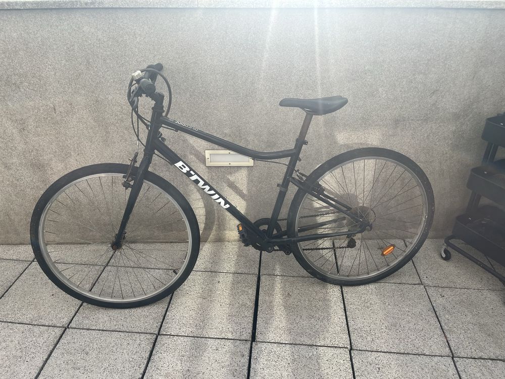 Bicicleta BTWIN