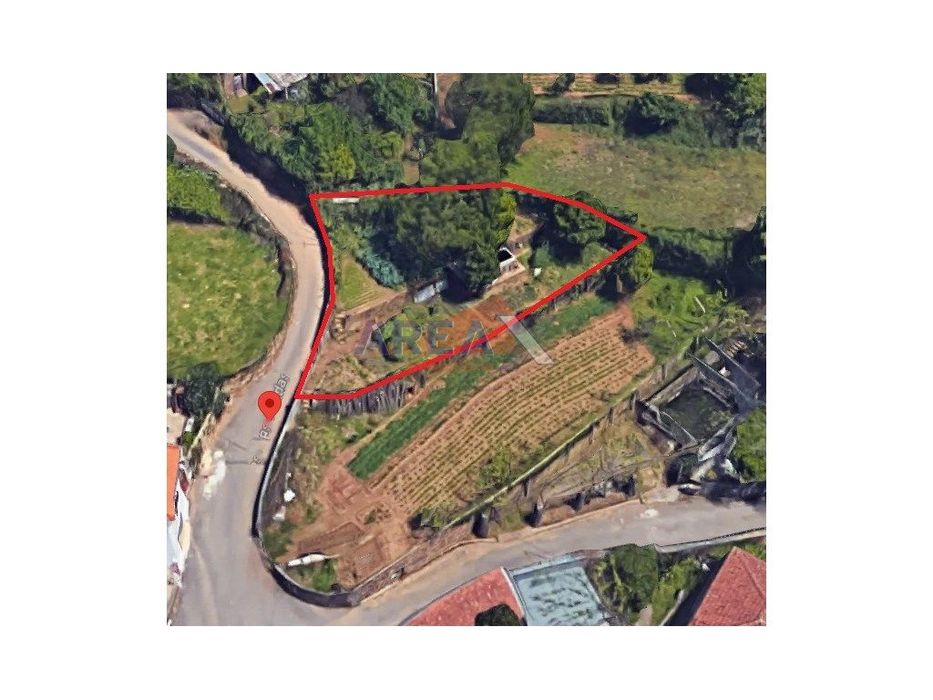 Terreno para construção. Área: 418m2