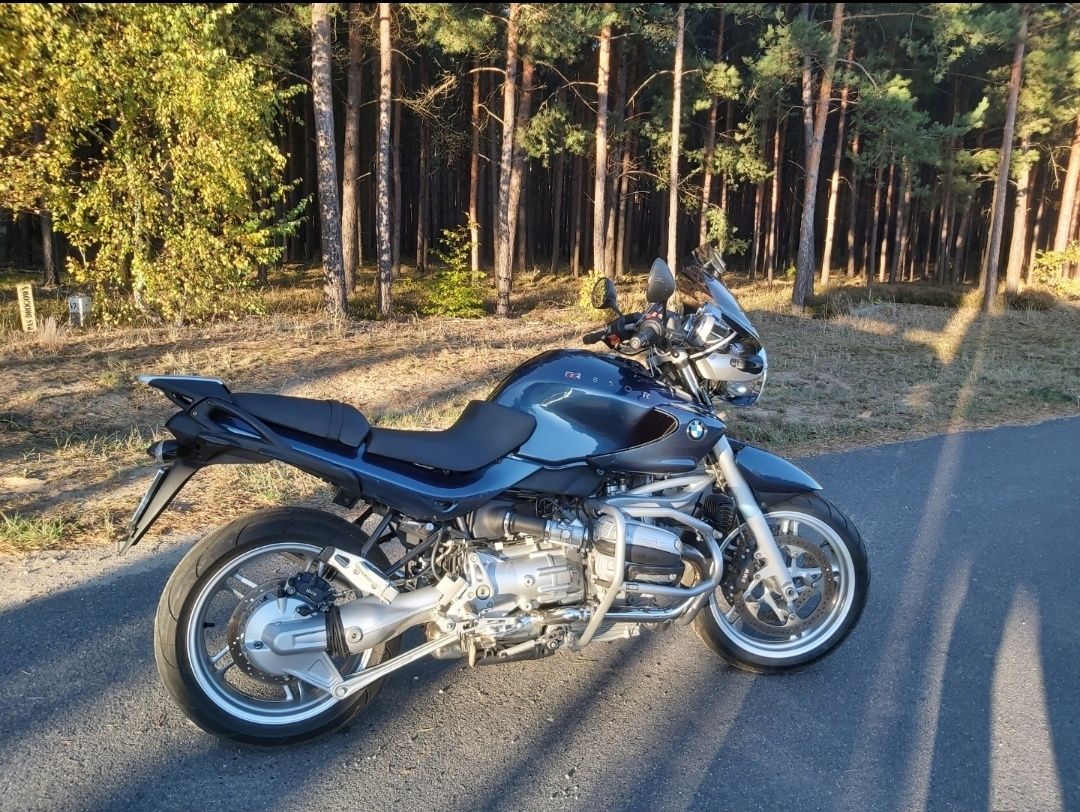 BMW R850R Motocykl Sporttourer Turystyk Super Stan.