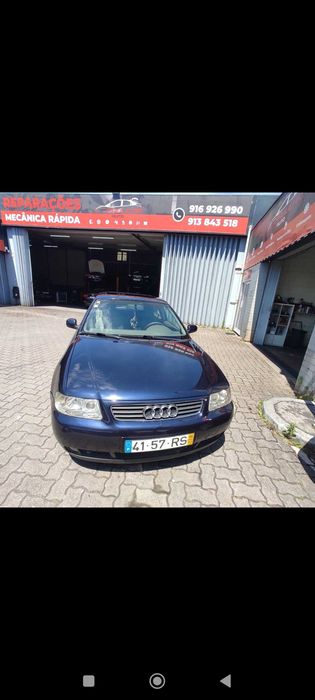 Audi 3 8l 1.9 tdi