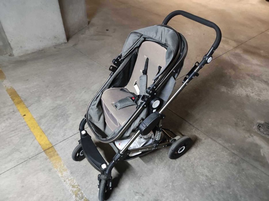 Carrinho de bébé usado Bom Estado